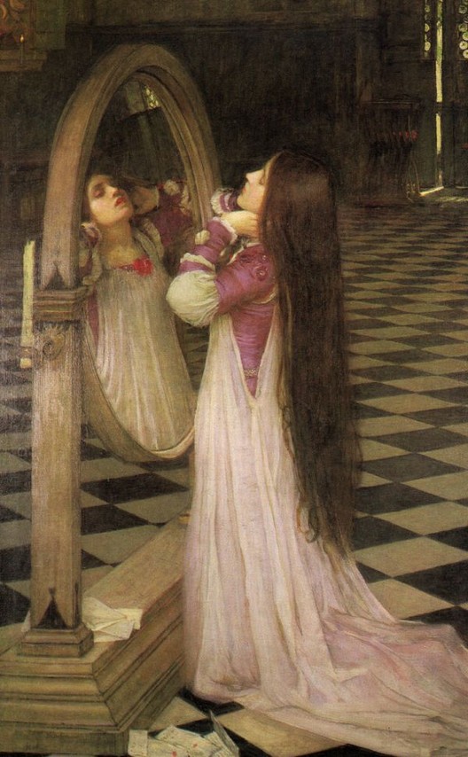 John William Waterhouse: Mariana in the South - 1897