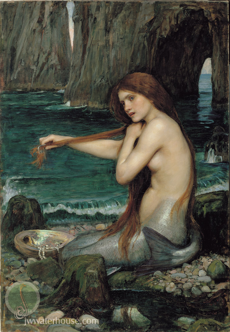 mermaid 11