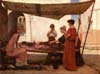 Grecian Flower Market - A (aka. A Flower Stall ) (1880)