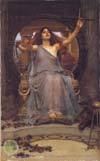 Circe Offering the Cup to Ulysses (1891)