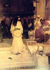 Mariamne Leaving the Judgement Seat of Herod (1887)