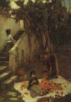 The Orange Gatherers (1890)